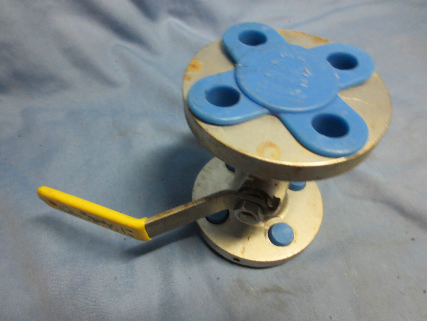 APOLLO CONBRACO FLANGED BALL VALVE BODY CF8M RTFE - 316 STAINLESS 150, 1/2"