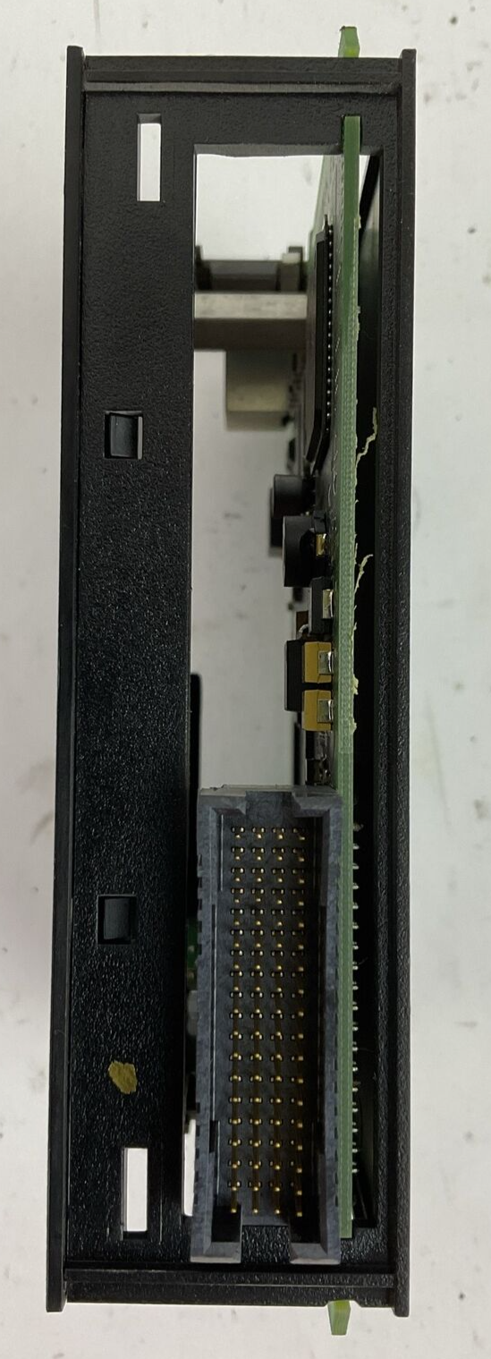 ALLEN BRADLEY 1756-ENBT SER A CAT REV H01 F/W REV 2.4 ETHERNET/IP COMMUNICATION