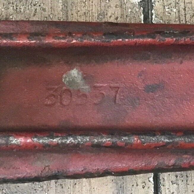 ROCKWELL NORDSTROM 13346 M8 VALVE WRENCH 30537