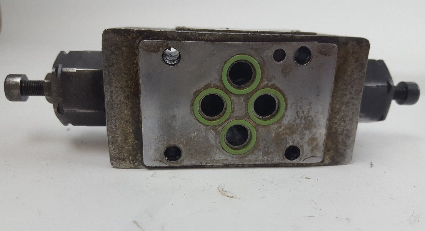 Rexroth Z2FS6-2-43/2QV Pressure Regulator Valve 00481624