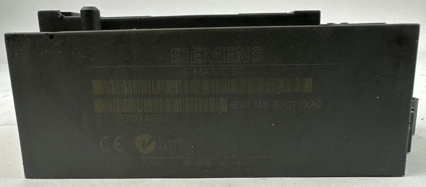 SIEMENS 6ES7 148-1EH11-0XA0 SIMATIC S7 INTERFACE MODULE