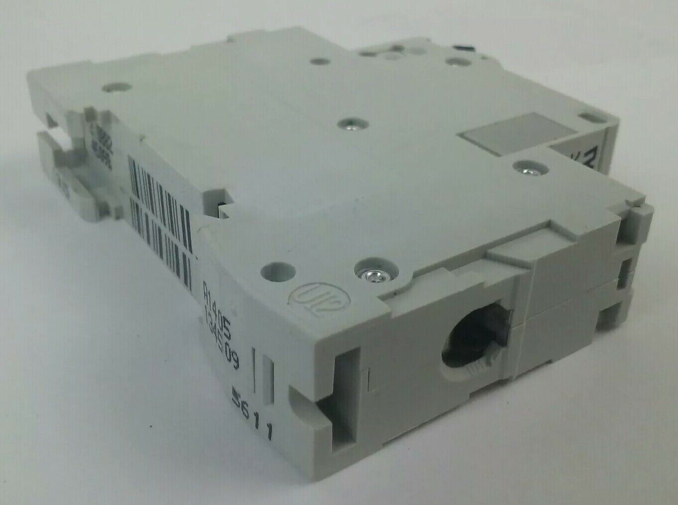MERLIN GERIN 24509 CIRCUIT BREAKER 1P 20A 277V 10kA MULTI 9 C60 (LOT OF 2)