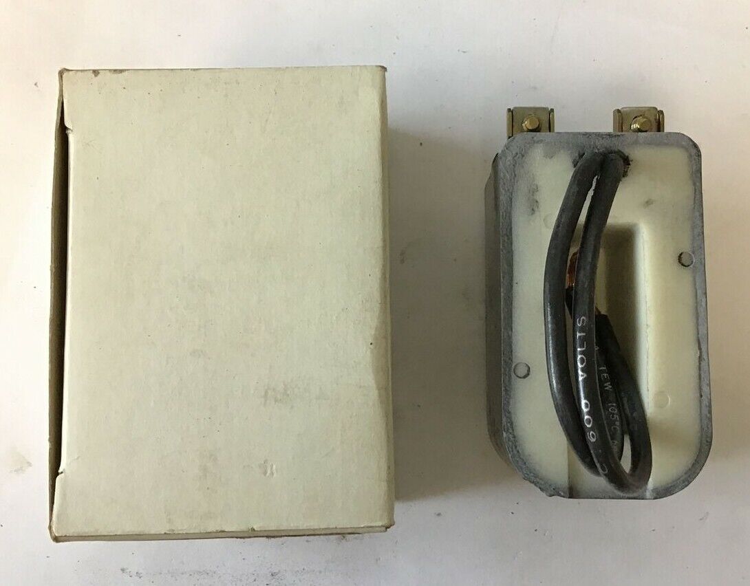 GENERAL ELECTRIC 15D6G002 OPERATING COIL