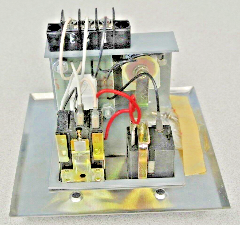SQUARE D - 1A-1C / 36120 REMOTE INDICATOR ALARM (SINGLE STATION) / NEW SURPLUS
