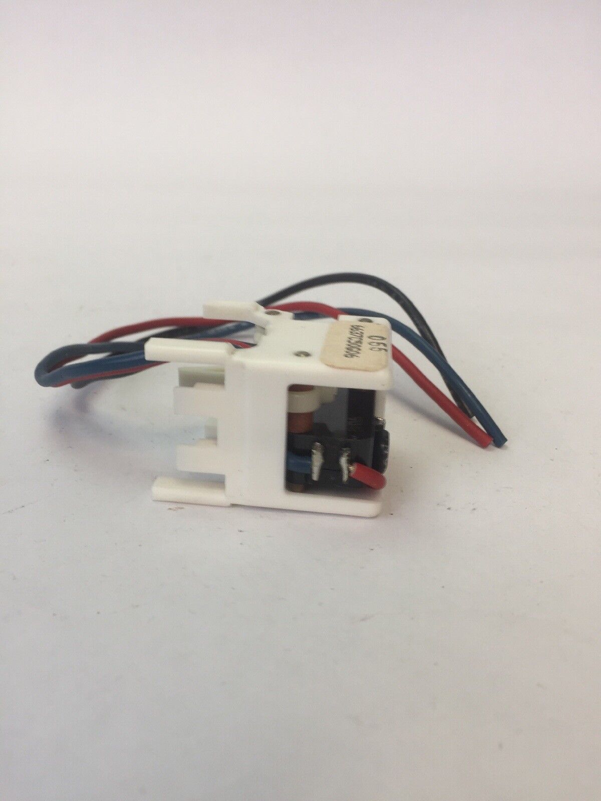 WESTINGHOUSE A1X1RB AUXILIARY SWITCH 600VAC 6A 125/250VDC 0.5/0.25A 1490D72G56
