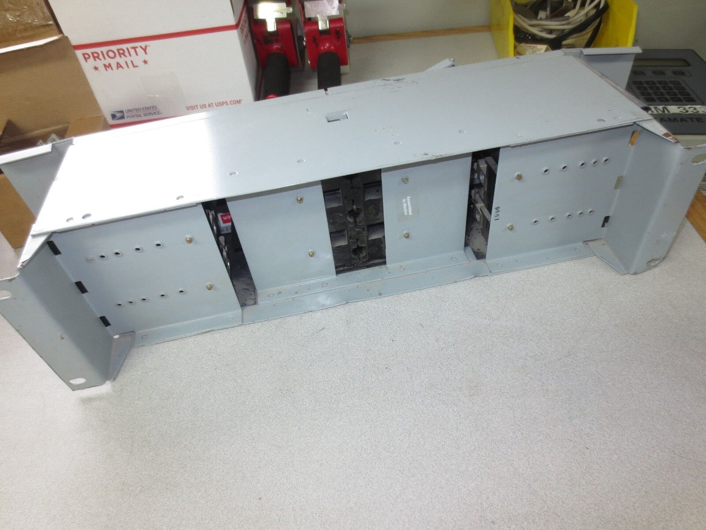 CUTLER-HAMMER FDPWT3211R FUSIBLE MISCELLANEOUS SWITCH - 30A, 240VAC