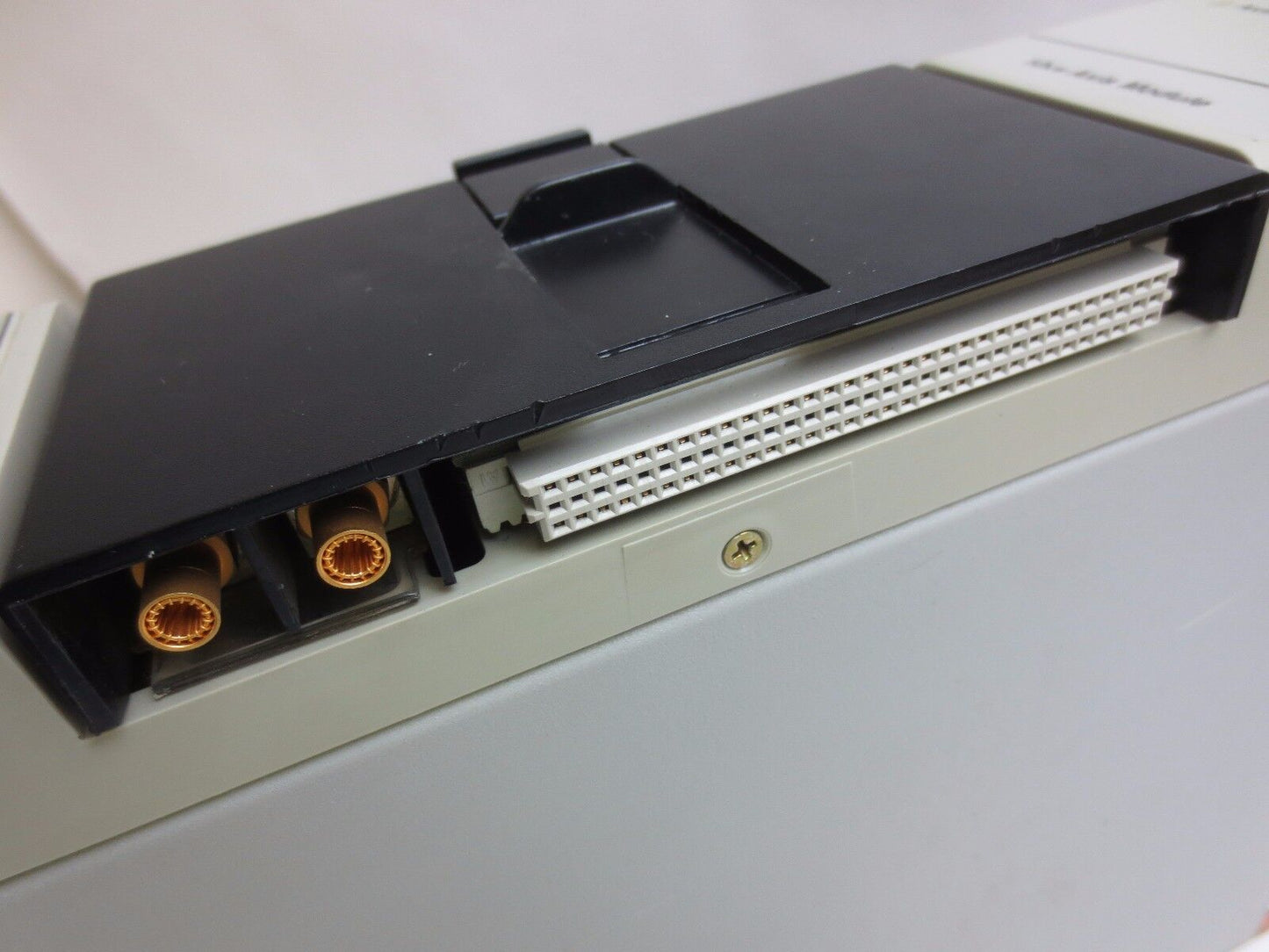 ALLEN-BRADLEY 1394C-AM50-1H Ser. C - AC SERVO CONTROLLER AXIS MODULE, 10KW