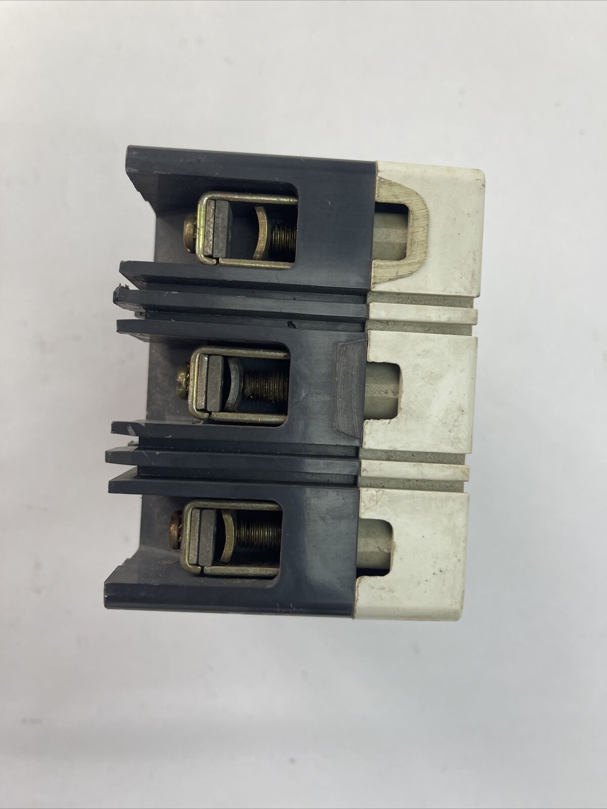 WESTINGHOUSE HMCP003AOC MOTOR CIRCUIT PROTECTOR 3AMP 3P 600VAC 250VDC 6630C87G03
