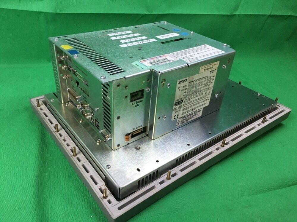 XYCOM 3535-E3L2040035CIF MODEL 3535-KPM OPERATOR PANEL