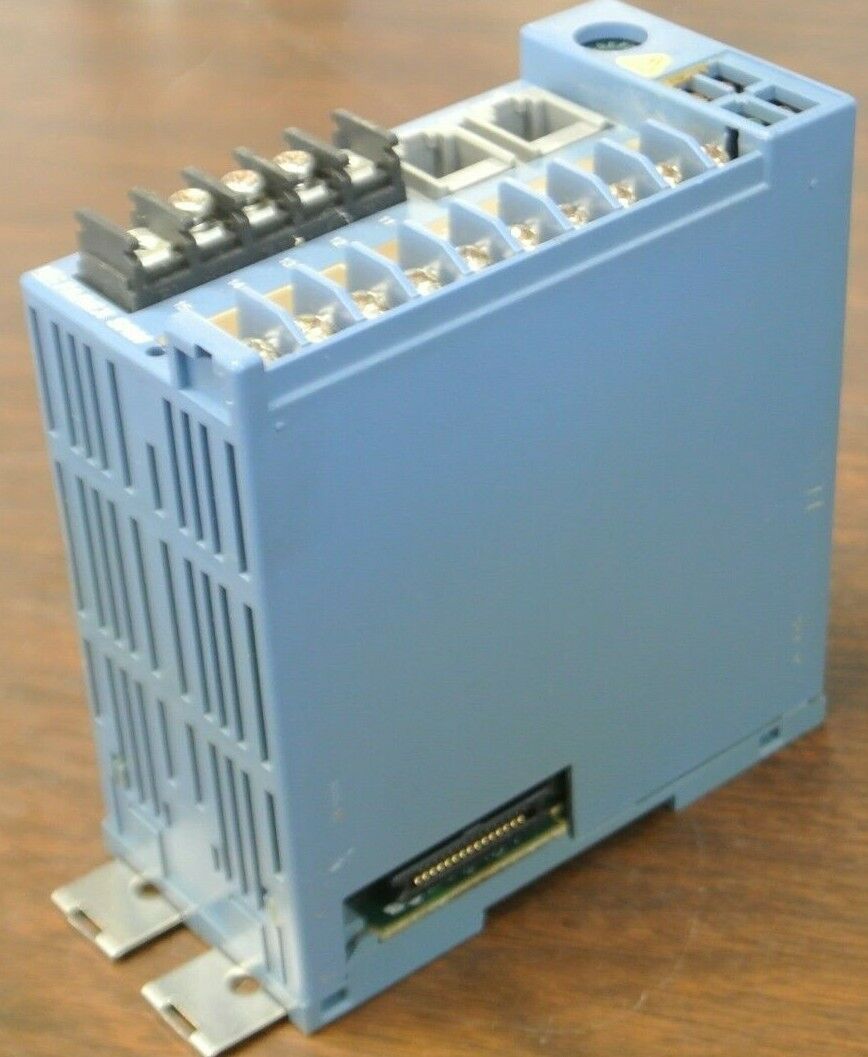 RKC INSTRUMENT / FAREX SRM / H-PCP-B-14N-M*CH / POWER CPU MODULE 100-120VAC 40VA