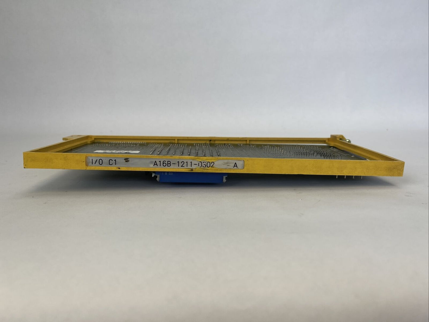 FANUC A16B-1211-0302/04A I/O C1 PROCESSOR CIRCUIT BOARD