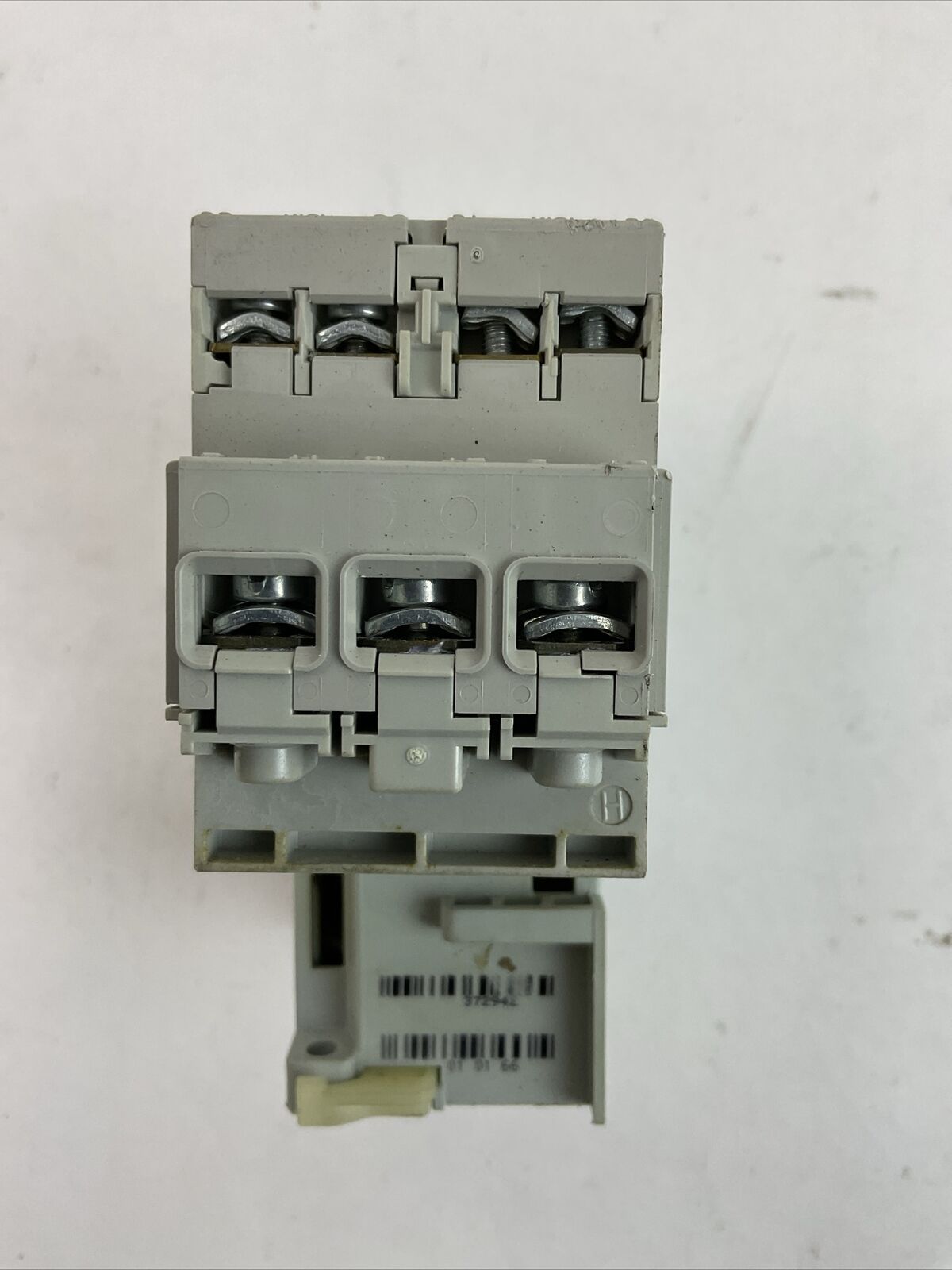 ALLEN BRADLEY STARTER 100-C09Z*10 CONTACTOR COIL 24VDC 193-EA1EB SER B 1.6-5.0A