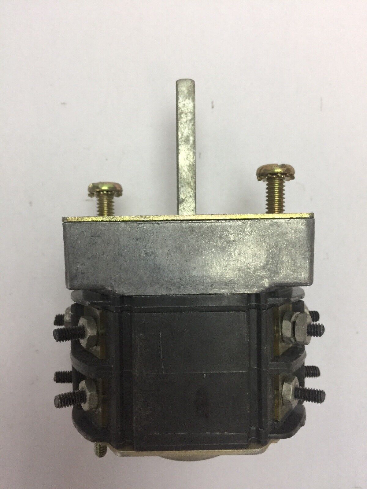 WESTINGHOUSE 505A702G02 TYPE W2 SWITCH 600V 20A CONTINUOUS STYLE