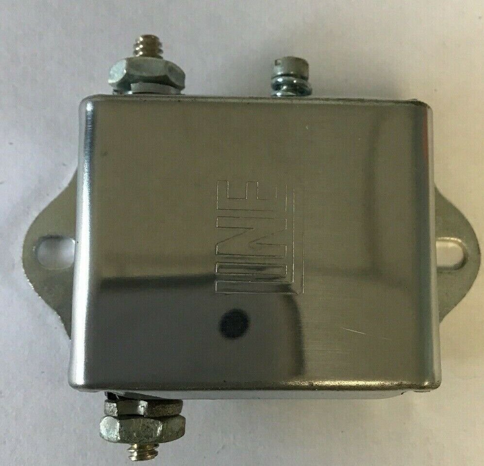 LINE ELECTRIC BD1-BUZZER 20-24VDC 28-34-VAC