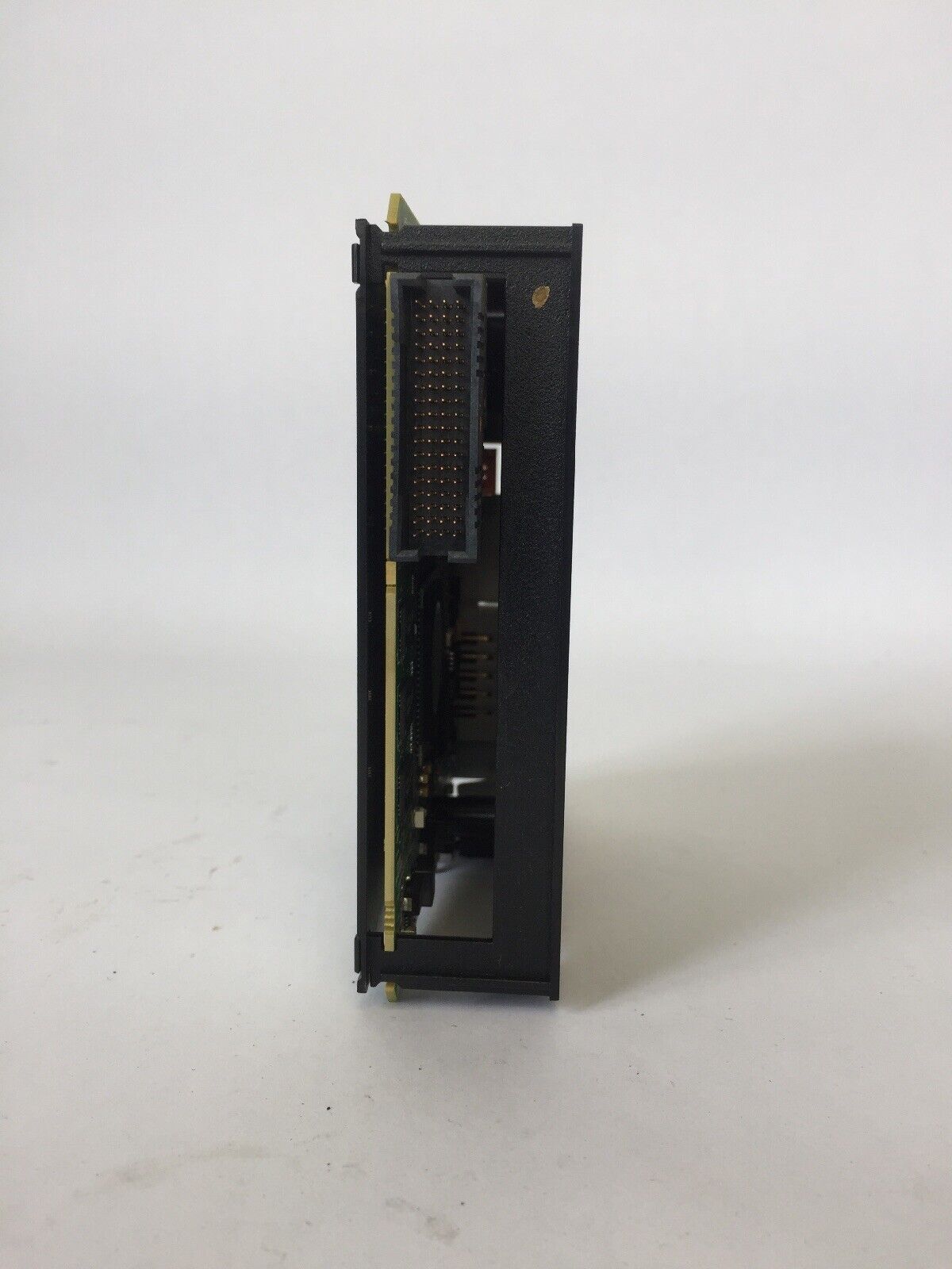 ALLEN BRADLEY 1756-DNB DEVICENET COMMUNICATION MODULE SER D 24VDC F/W REV 11.003