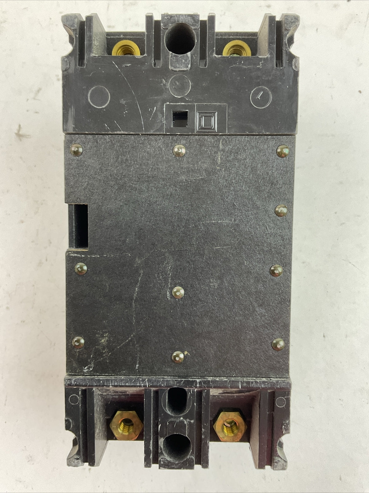 SQUARE D FAL22030 SER 2 240VAC 250VDC 30AMP 2P THERMAL-MAGNETIC CIRCUIT BREAKER