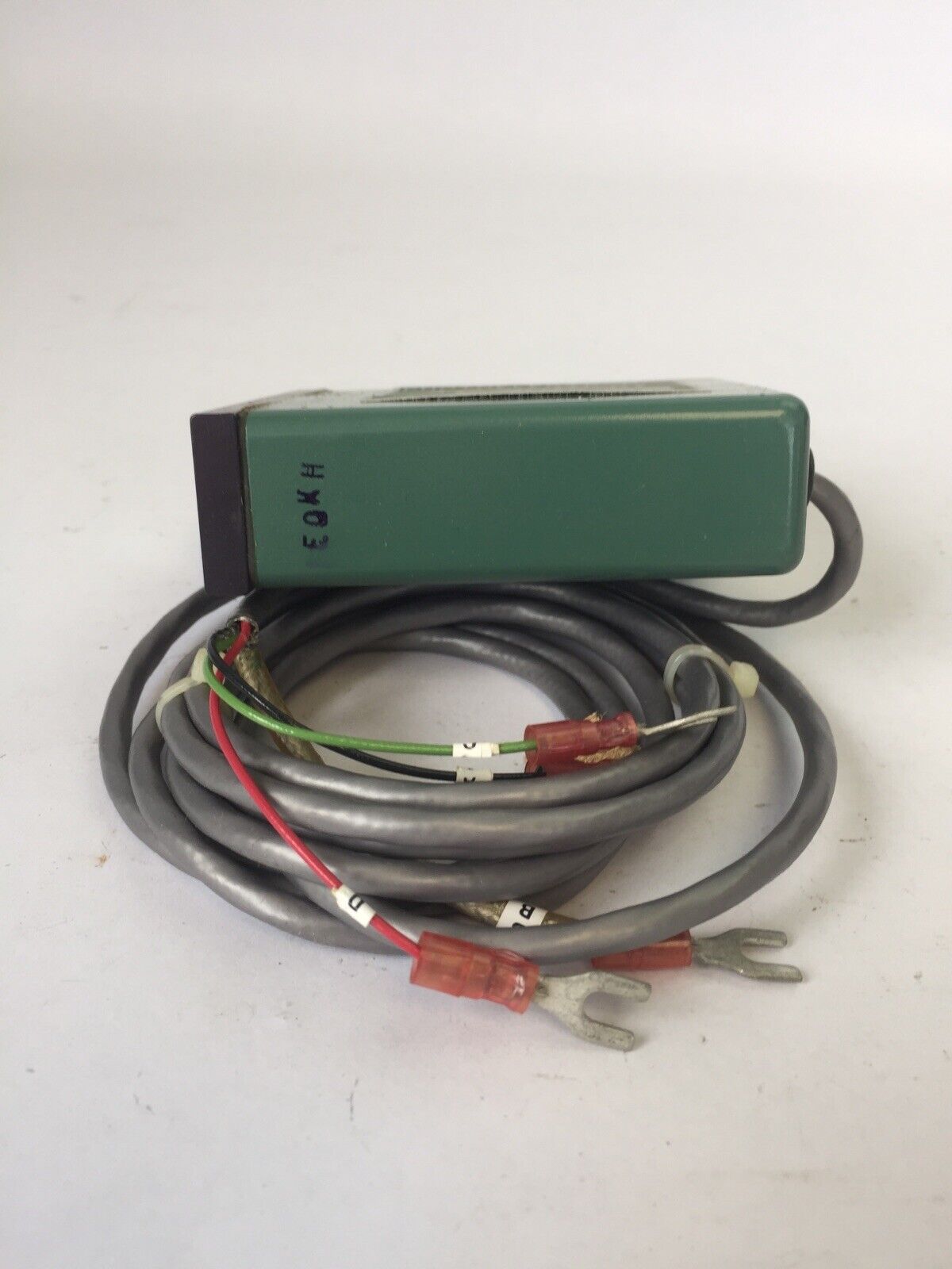 MEK CONTROL DEVICES SYSTEMS MEK55-SA14 ABG SCANNER