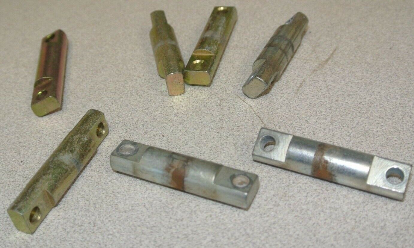 ALLEN-BRADLEY SIZE 5 CONTACT PARTS & HARDWARE as PICTURED / NEW SURPLUS