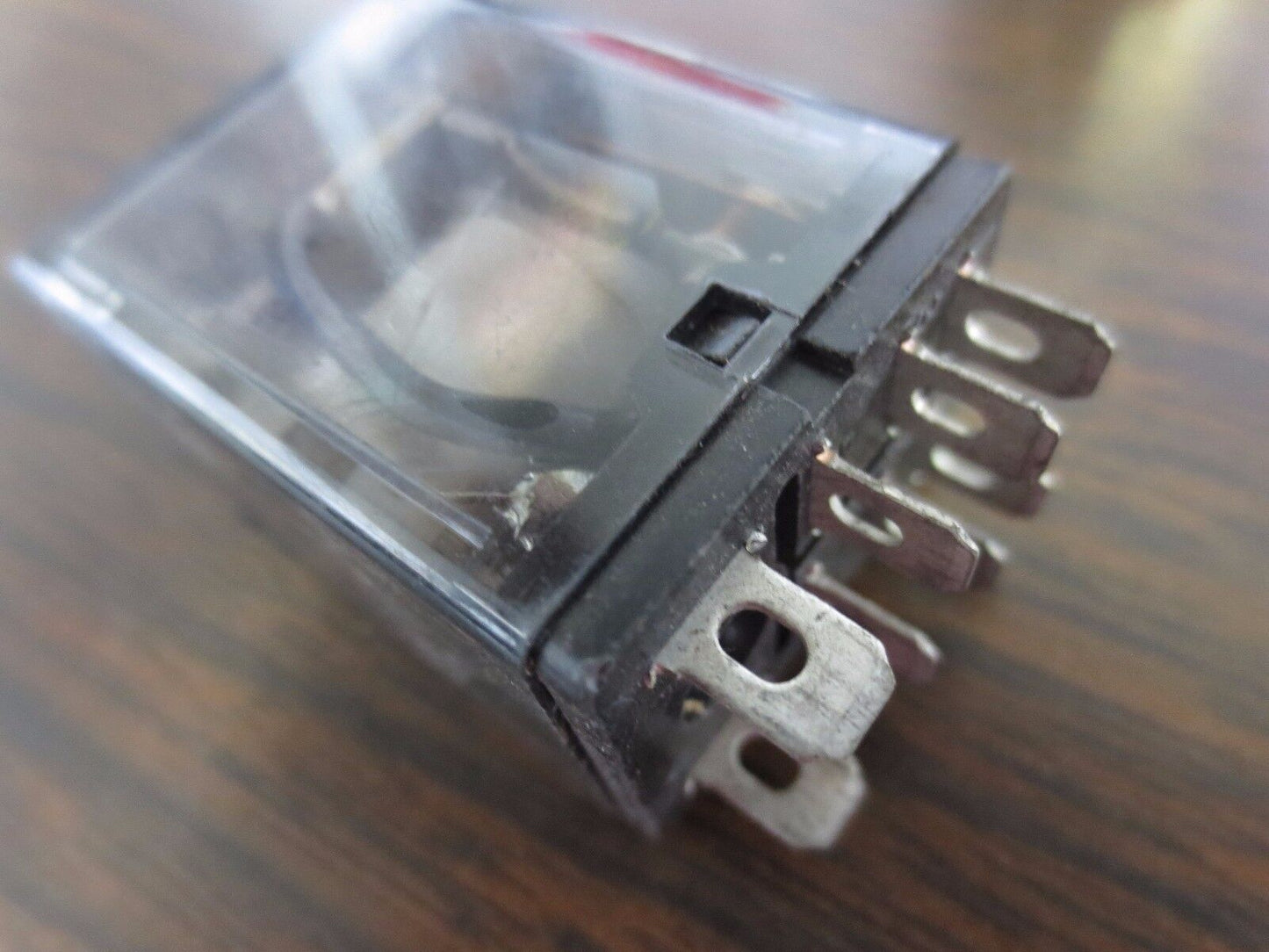 SIEMENS / POTTER & BRUMFIELD K10P-11D15-24 RELAY - 24VDC - LOT of 2