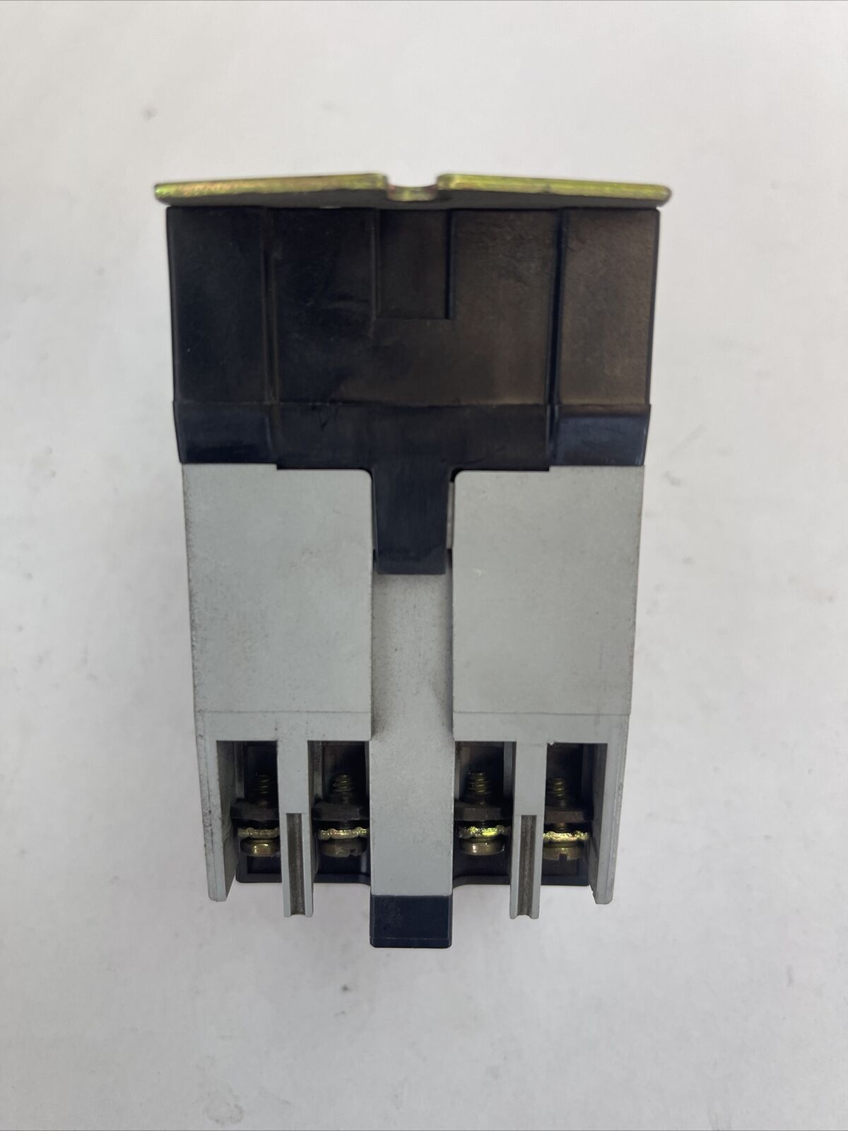 SQUARE D 8501X040 INDUSTRIAL CONTROL RELAY SER A COIL 120V 60HZ