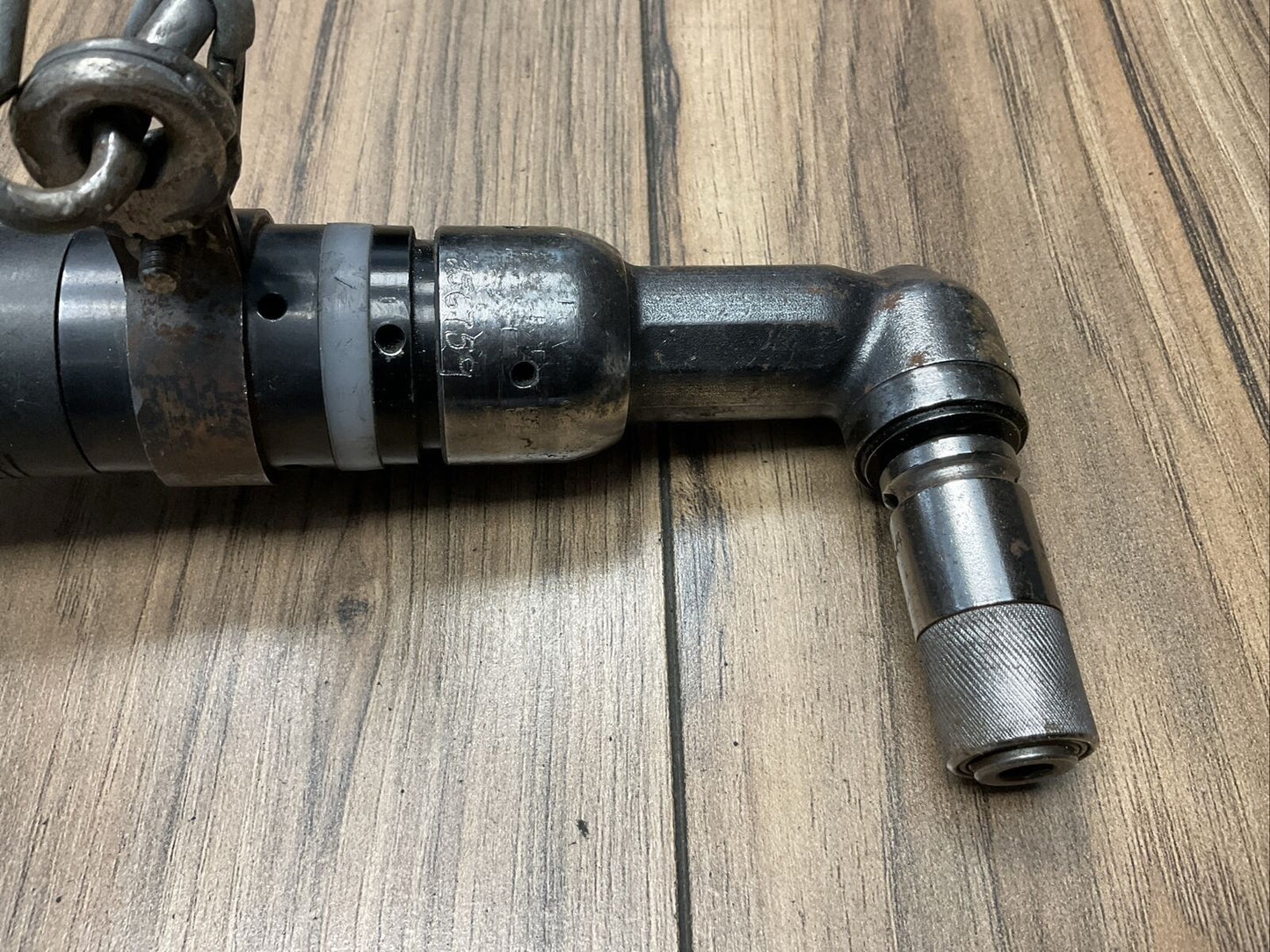INGERSOLL RAND QE2SL005F32S06 1700 RPM GEA40-CORD-3M REV O5