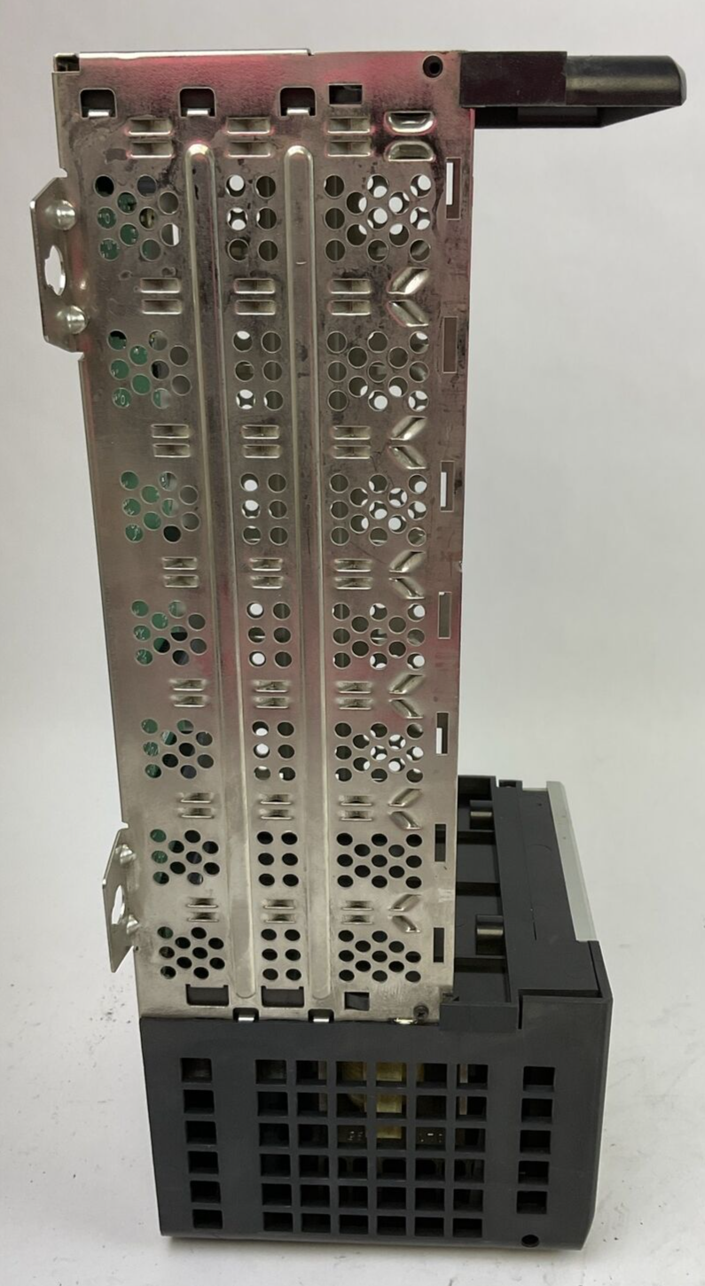 ALLEN BRADLEY 1756-PB72 SERC 24VDC POWER SUPPLY 1756-A7 SER B CAT REV J03 7 SLOT