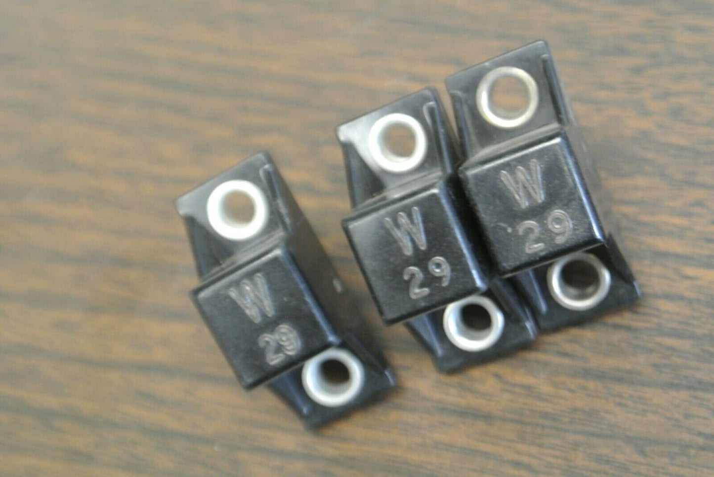 LOT of 3 / ALLEN-BRADLEY W29 THERMAL OVERLOAD HEATER ELEMENTS