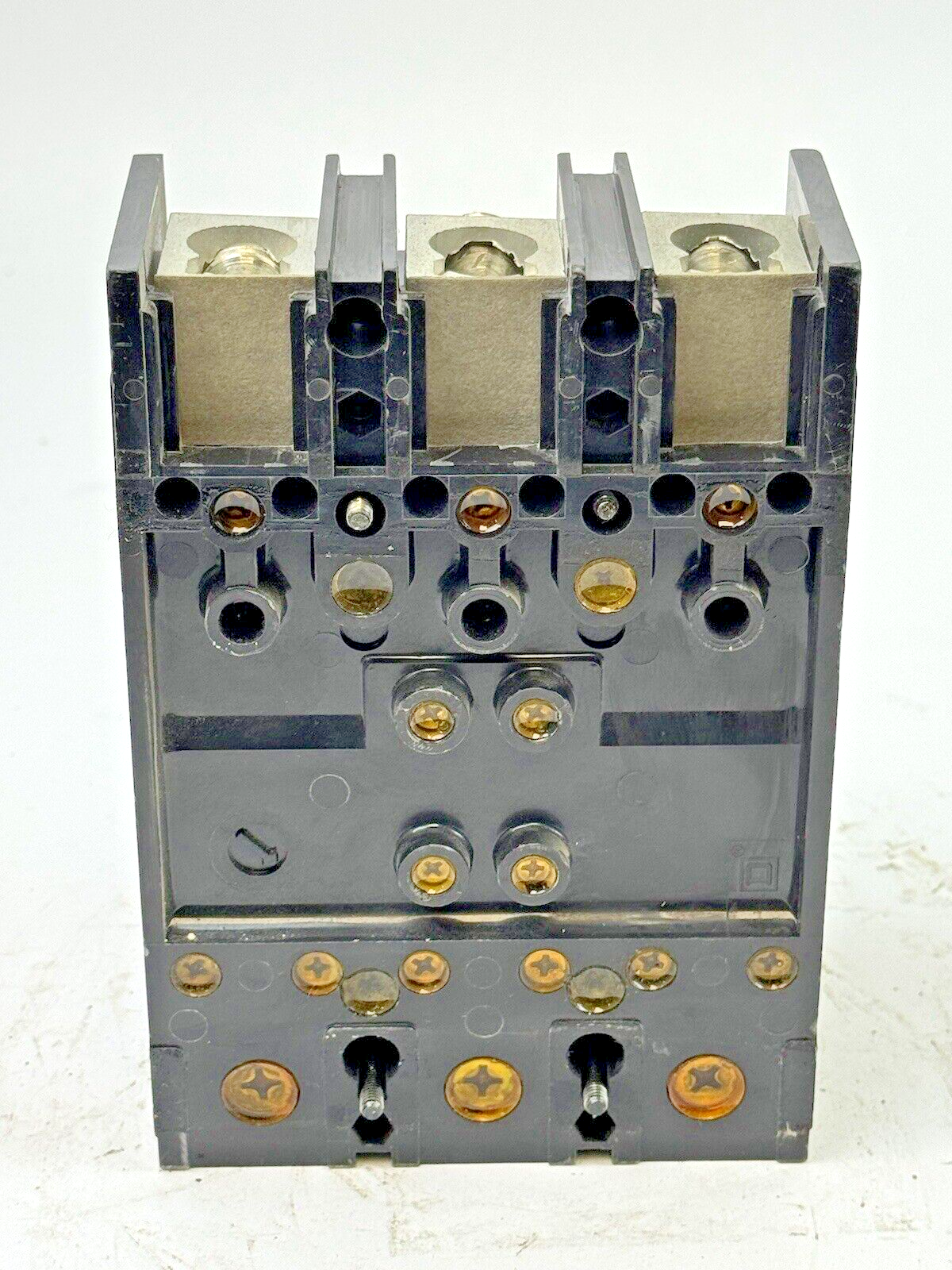 SQUARE D - Q2L3150 - CIRCUIT BREAKER - 150 AMP, 3 POLE, 240 VAC
