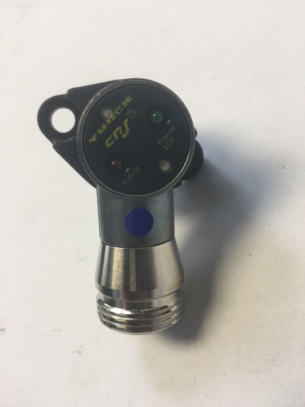 TURCK BI-CRS260-ADZ30X2-B1131/S34 PROXIMITY SWITCH 20-250 VAC 10-300 VDC