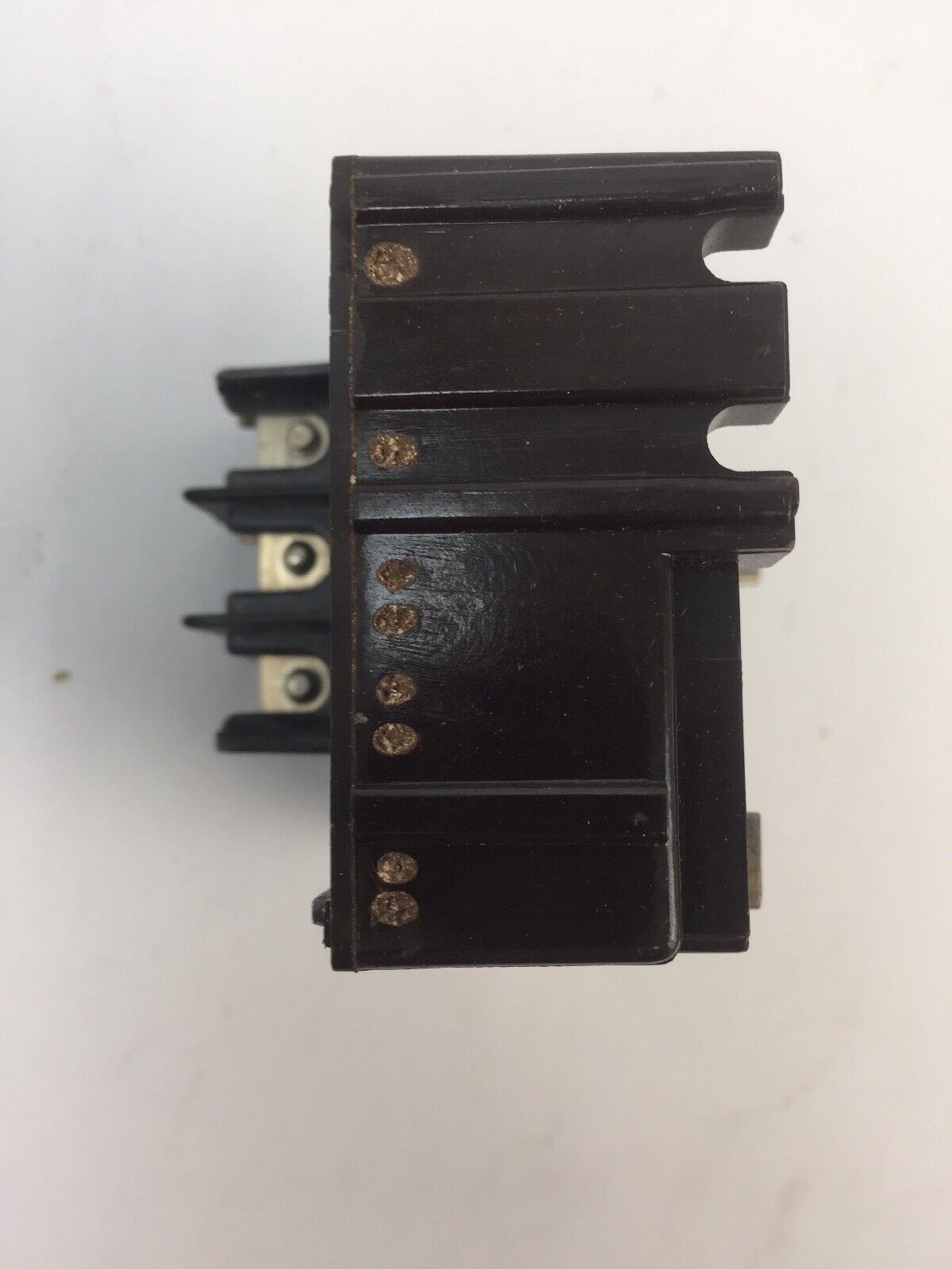 KLOCKNER MOELLER Z0-6,6/K-NA BIMETAL RELAY 600VAC 3.3-6.6AMP