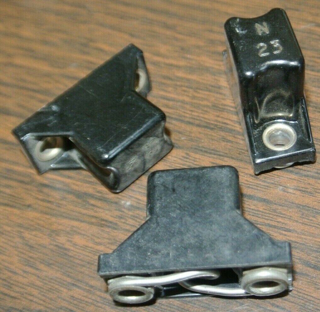 LOT of 3 / ALLEN-BRADLEY N23 THERMAL OVERLOAD HEATER ELEMENTS