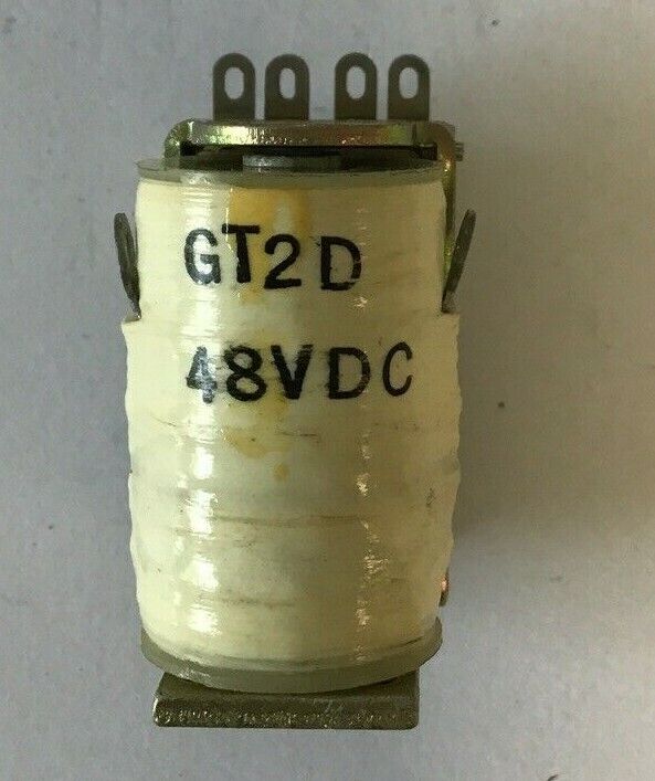 LINE ELECTRIC GT2D RELAY 48VDC***LOTOF2***