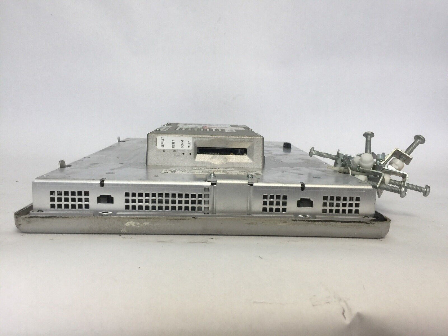 ALLEN BRADLEY 2711P-T15C4A7 PANELVIEW PLUS 1500 ASSEMBLED TERMINAL SER A TOUCH