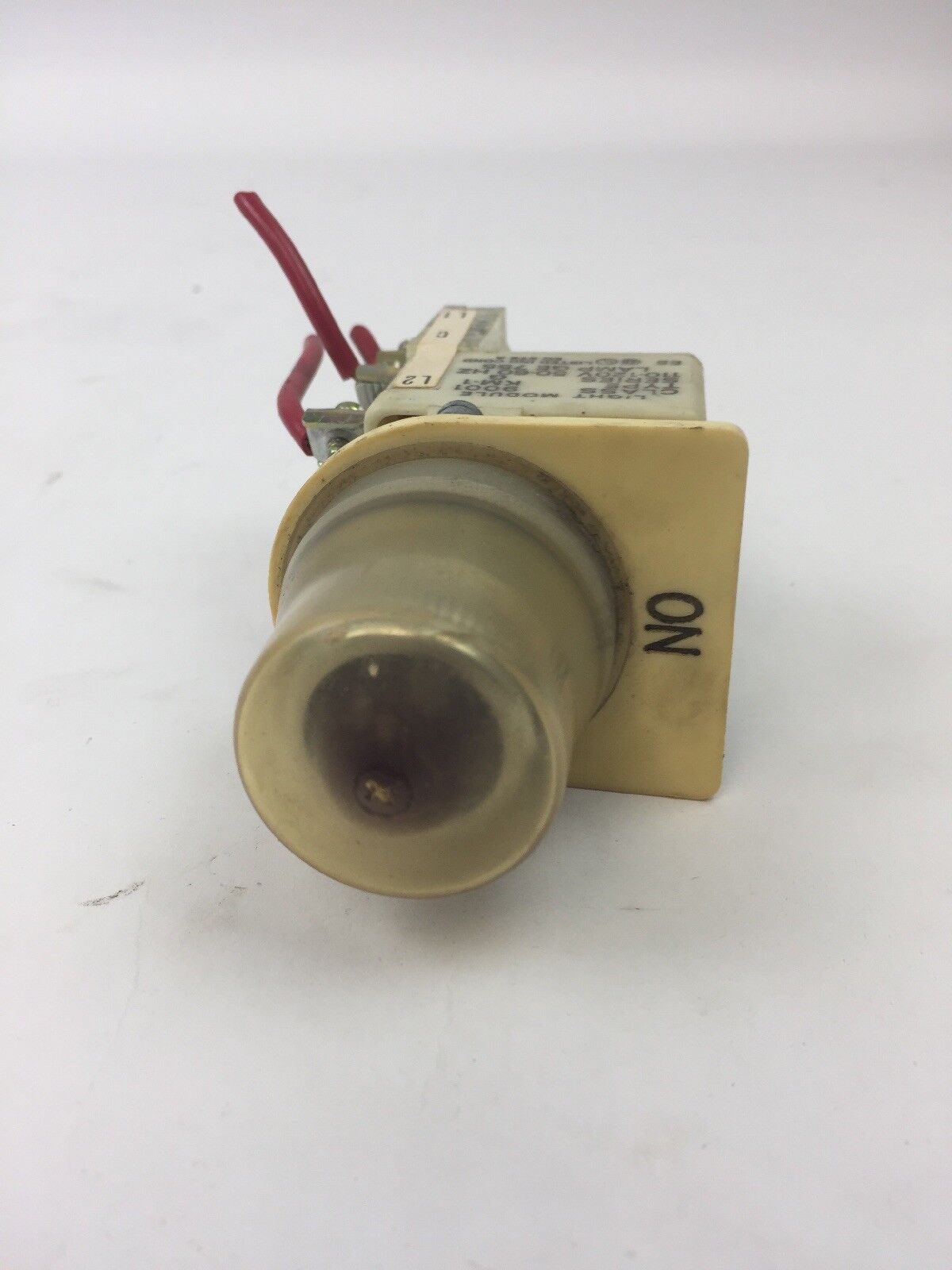SQUARE D 9001 KM-1 LIGHT MODULE SER G 110-120V 50-60HZ
