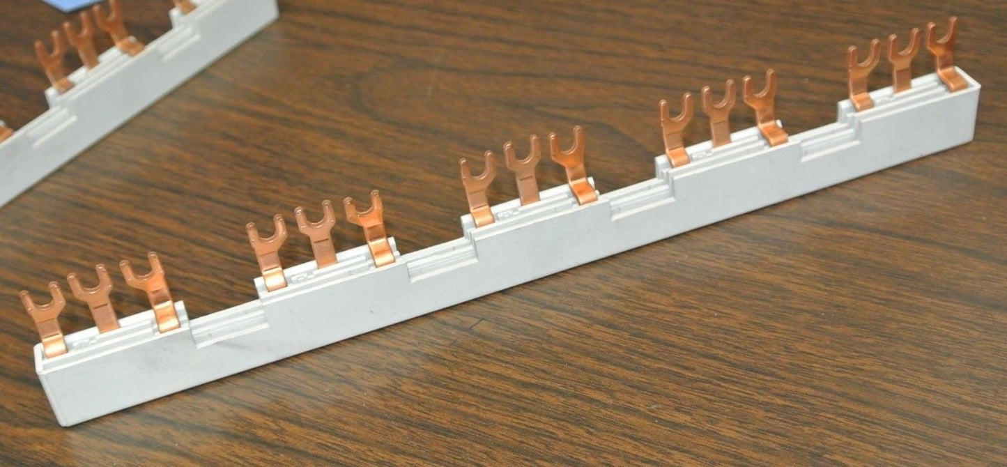 ALLEN-BRADLEY 140-L1 Ser. C COMMON LINK TERMINAL (USE w/ 140-MN)