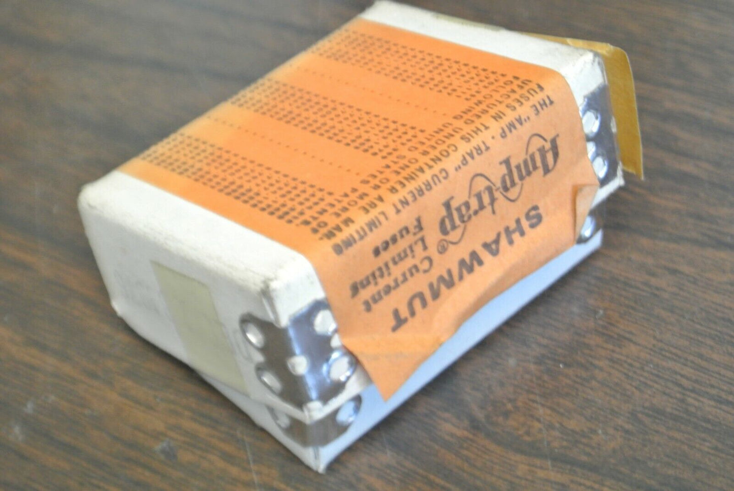 BOX of 10 / SHAWMUT A13X30 AMP-TRAP® FUSE / 30A / 130V / NEW SURPLUS