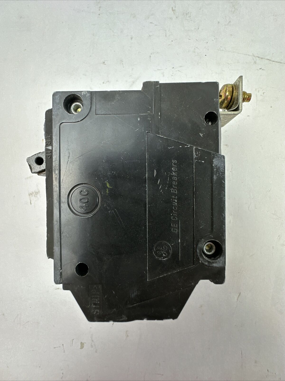 GE THQB2125 CIRCUIT BREAKER 25AMP 2POLE 120/240VAC