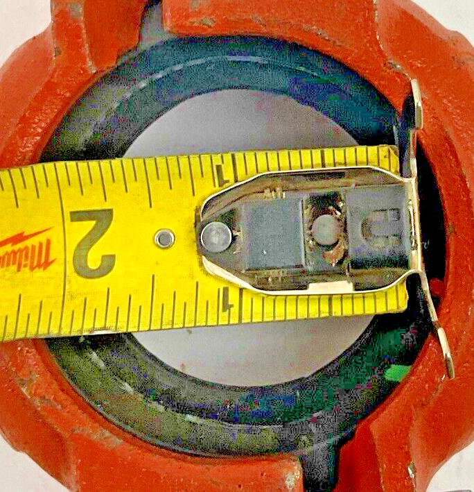 VICTAULIC 2/60,3-107H COUPLING 2" ***LOTOF6***