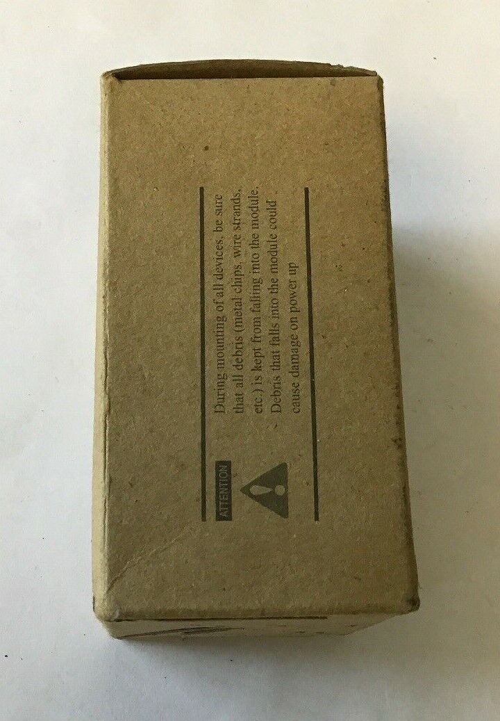 ALLEN BRADLEY 1794-IB16 SER.A INPUT MODULE S05, NO F/W