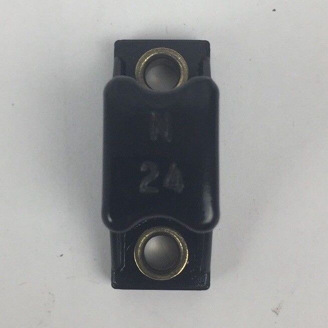 ALLEN BRADLEY N24 HEATER ELEMENT (LOT OF 3)