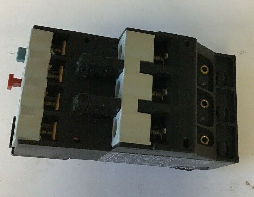 ALLEN BRADLEY 193-TA B16 1-1.6A SER.A OVERLOAD RELAY 600VAC