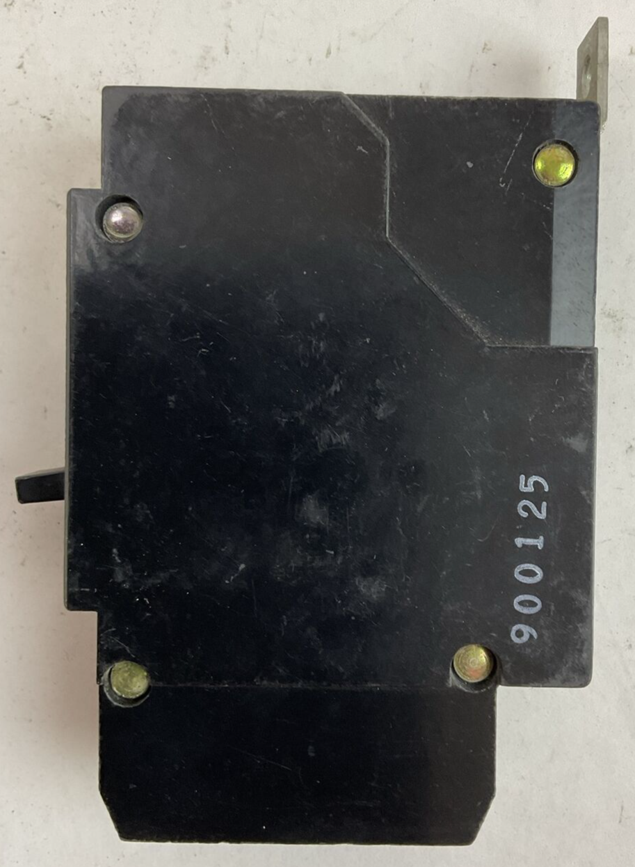 SIEMENS BQCH1B015 CIRCUIT BREAKER 15AMP 1POLE 277VAC