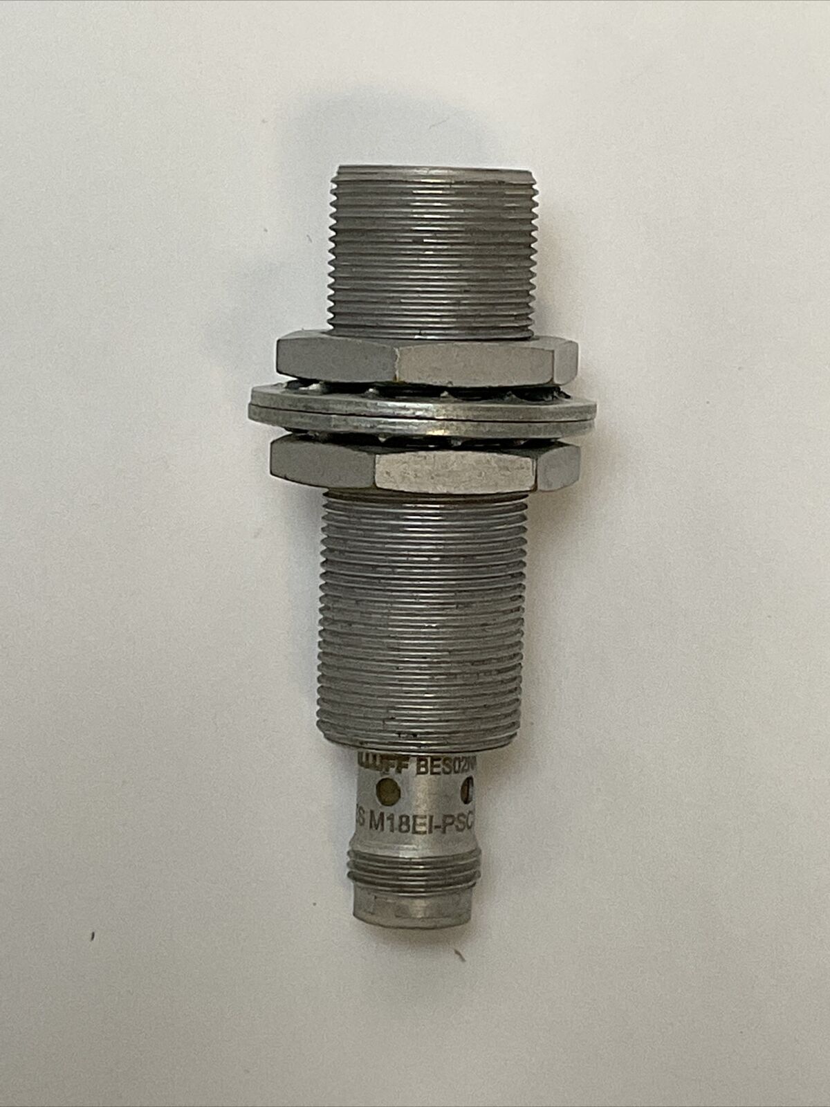 BALLUFF BES M18EI-PSC72B-S04G-S01 PROXIMITY SENSOR