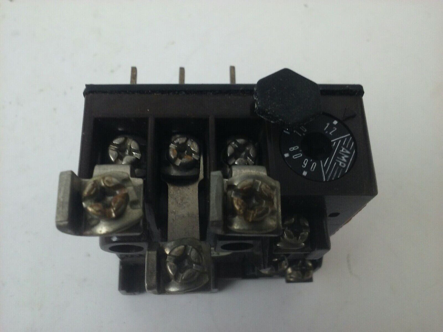 KLOCKNER MOELLER Z0-1,2-KNA OVERLOAD RELAY 600V 4A Z012-KNA, Z0-1,2-CNA ?