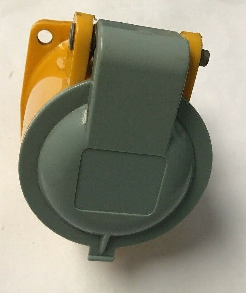 HUBBELL 320R4 PIN&SLEEVE RECEPTACLE 20A 125VAC