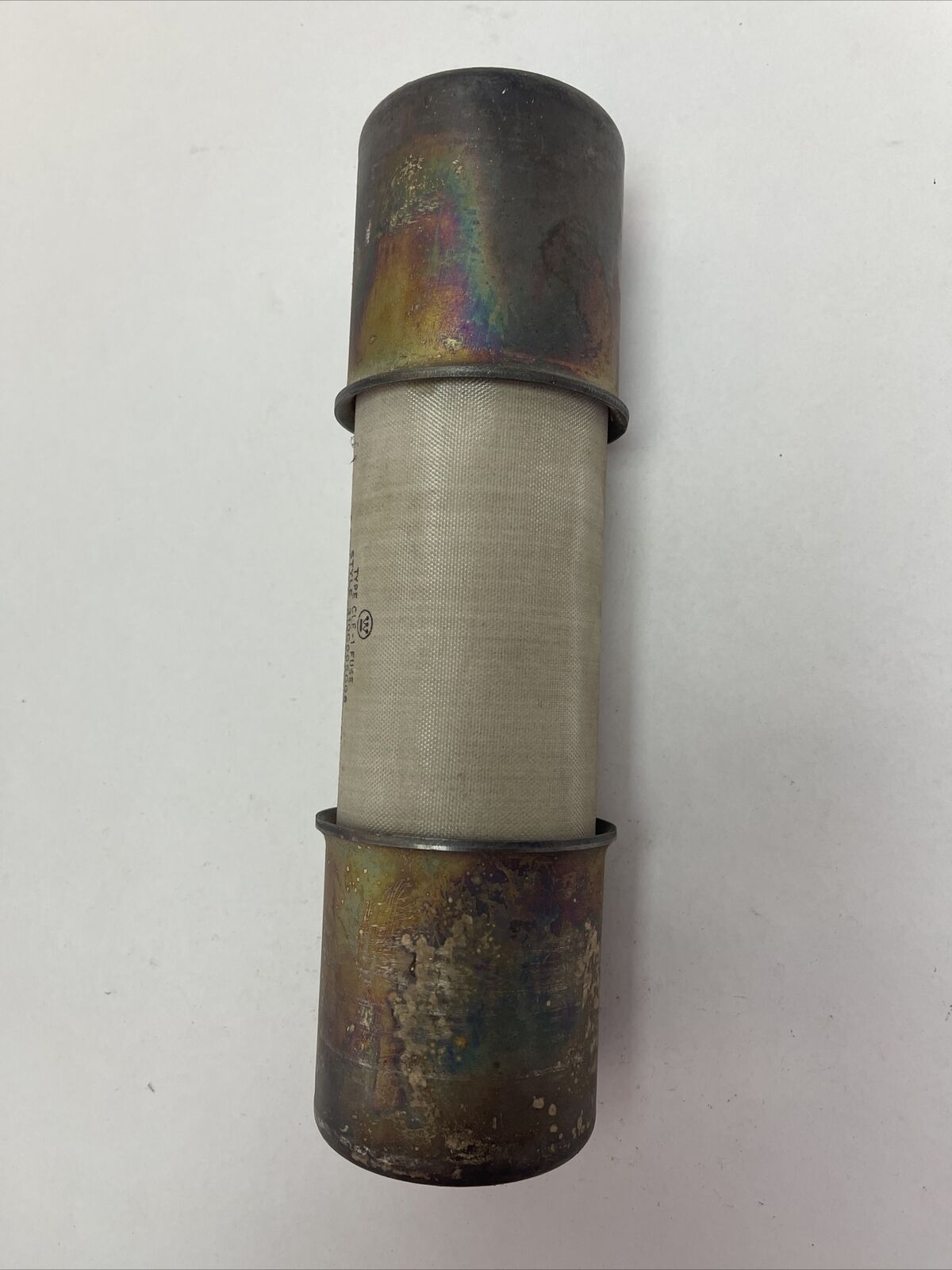 WESTINGHOUSE 310C095G06 TYPE CLE-1 FUSE 2.4KV 125E AMP 50/60CYCLES