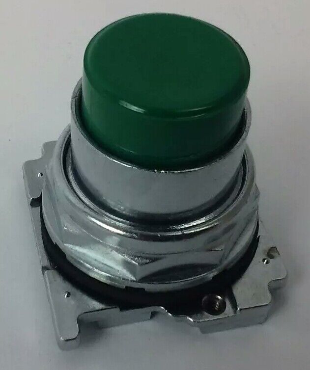 CUTLER HAMMER, 10250T115, 10250T,OPERATOR LONG BUTTON GREEN, NEW