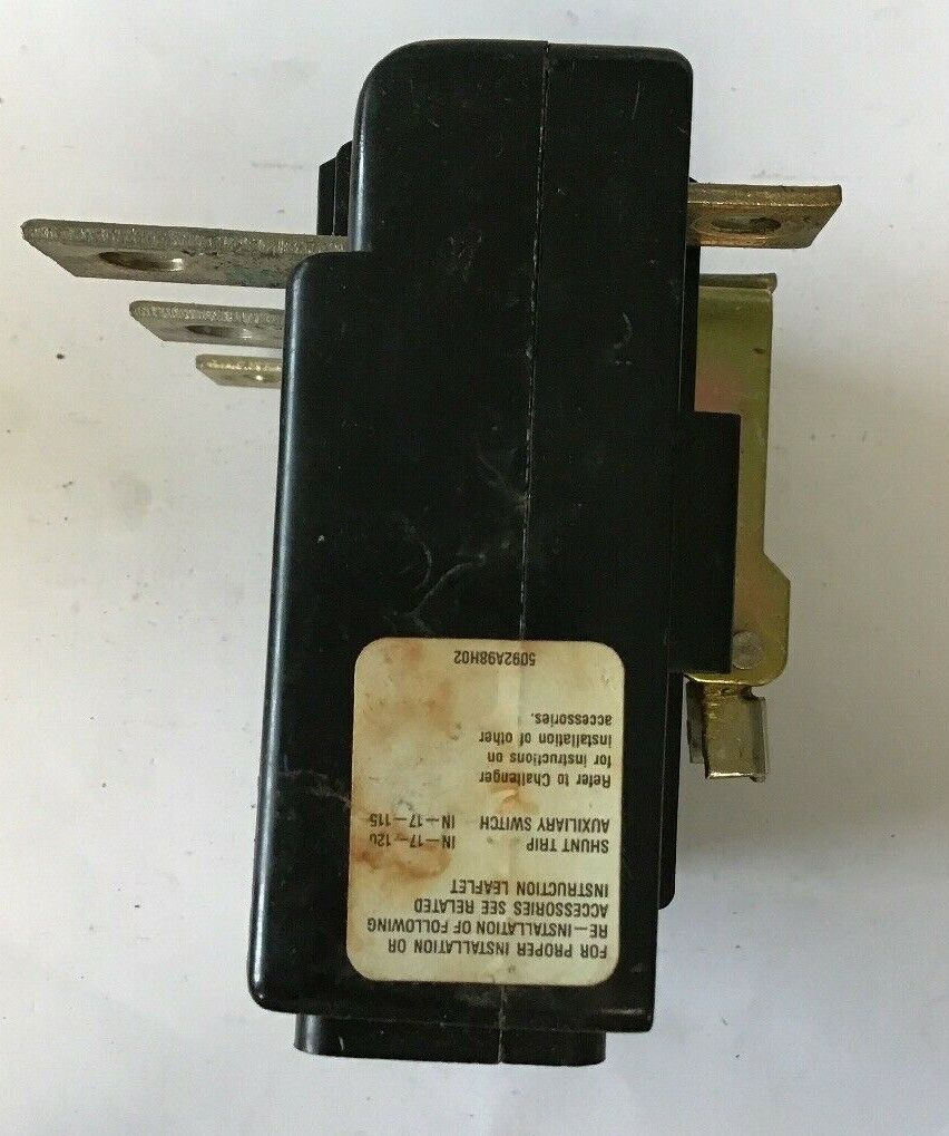 CHALLENGER CKT3300T TRIP UNIT 300AMP