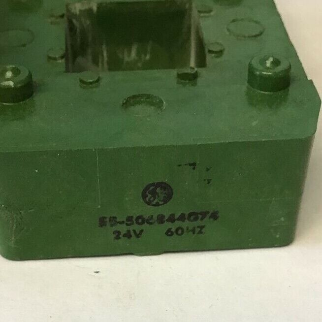 GENERAL ELECTRIC CR55-506844G74 OPERATING COIL 24V 60HZ