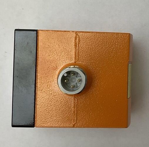 IFM 01D101 PHOTOELECTRIC SENSOR 10...30VDC 200mA